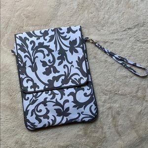 iPad carry case